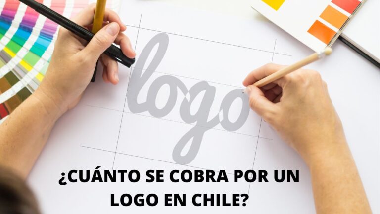 ¿Cuánto se cobra por un logo en Chile?